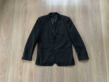 Streetwear × Zara Zara Man Basic Black Blazer Jac… - image 1