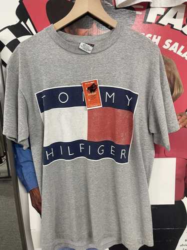 Vintage Grey Tommy Hilfiger