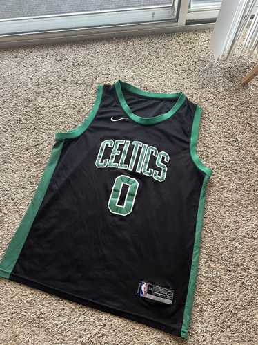 NBA × Streetwear × Vintage Celtics Tatum Nike vin… - image 1