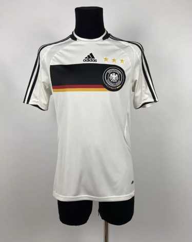 Soccer Jersey × Streetwear × Vintage Germany Foot… - image 1