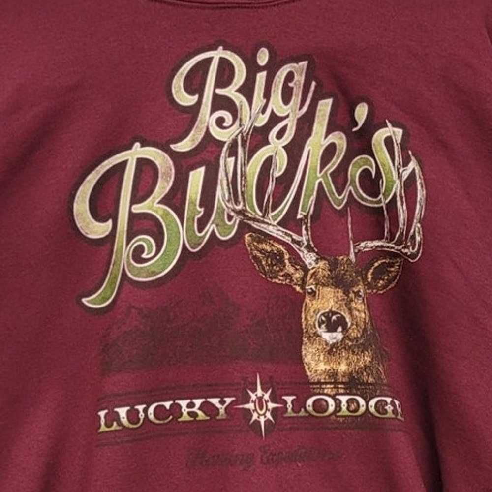 Jerzees Jerzees Mens 2XL Big Bucks PolyCotton Lon… - image 2