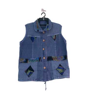 トップス kapital boro vest Kapital-14oz-Denim-FATIGUE-