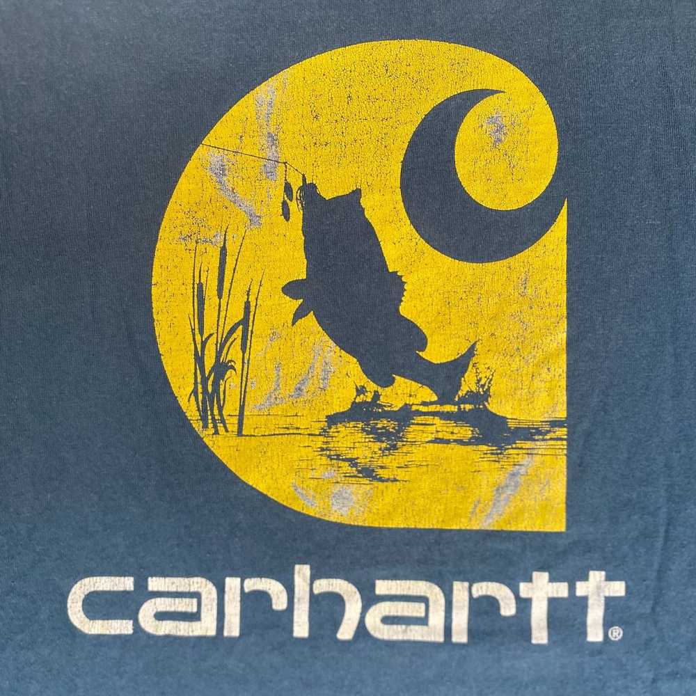 Carhartt × Streetwear × Vintage Vintage Y2K Carha… - image 3