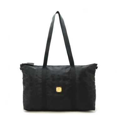 MCM MCM Glam Tote Bag, Large Tote, Shoulder Nylon… - image 1