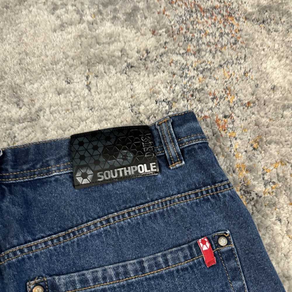 Jnco × Southpole × Vintage Vintage Y2K southpole … - image 3