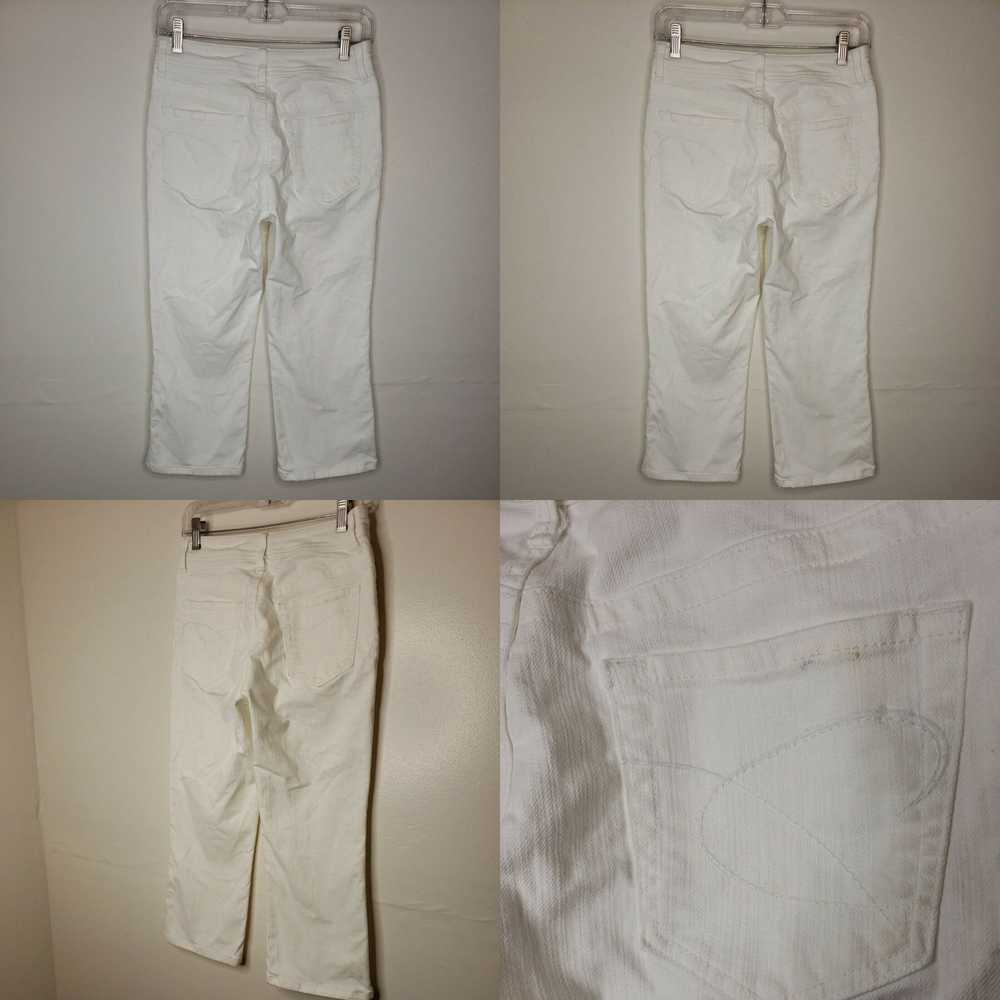 Vintage Chico's Platinum Women's Denim Capri Pant… - image 4