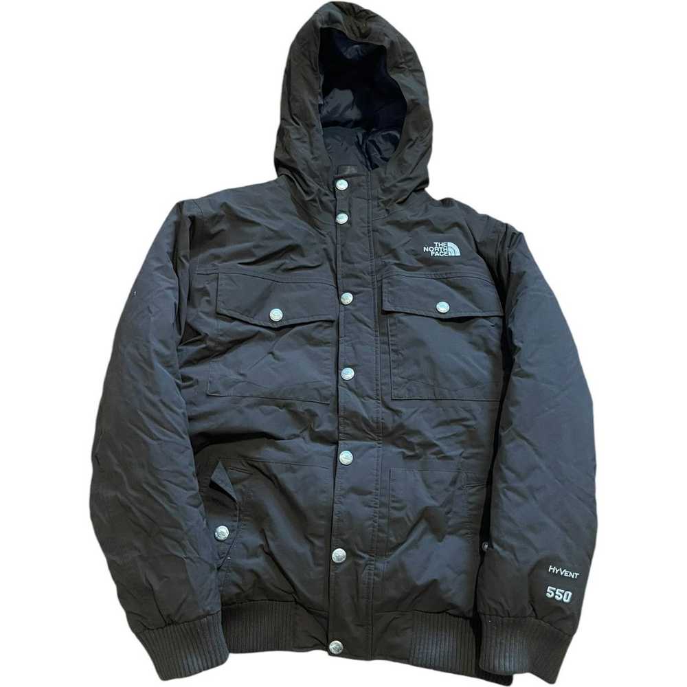 The North Face The North Face Y2K Brown Hyvent 55… - image 1