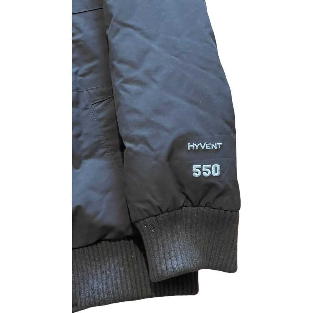 The North Face The North Face Y2K Brown Hyvent 55… - image 2