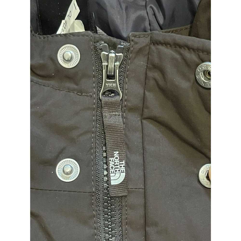 The North Face The North Face Y2K Brown Hyvent 55… - image 7