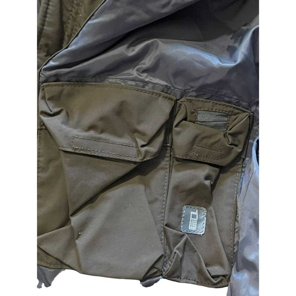 The North Face The North Face Y2K Brown Hyvent 55… - image 8