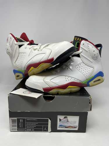 Jordan Brand Air Jordan 6 Retro Olympic 2008 - image 1