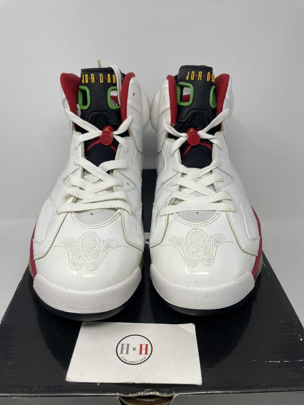 Jordan Brand Air Jordan 6 Retro Olympic 2008 - image 4