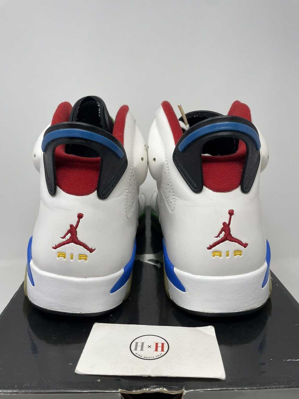 Jordan Brand Air Jordan 6 Retro Olympic 2008 - image 5