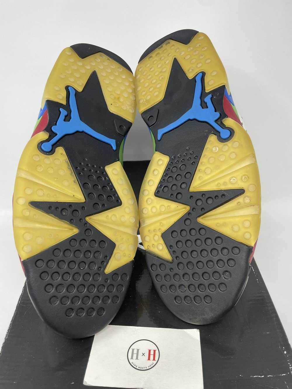 Jordan Brand Air Jordan 6 Retro Olympic 2008 - image 6