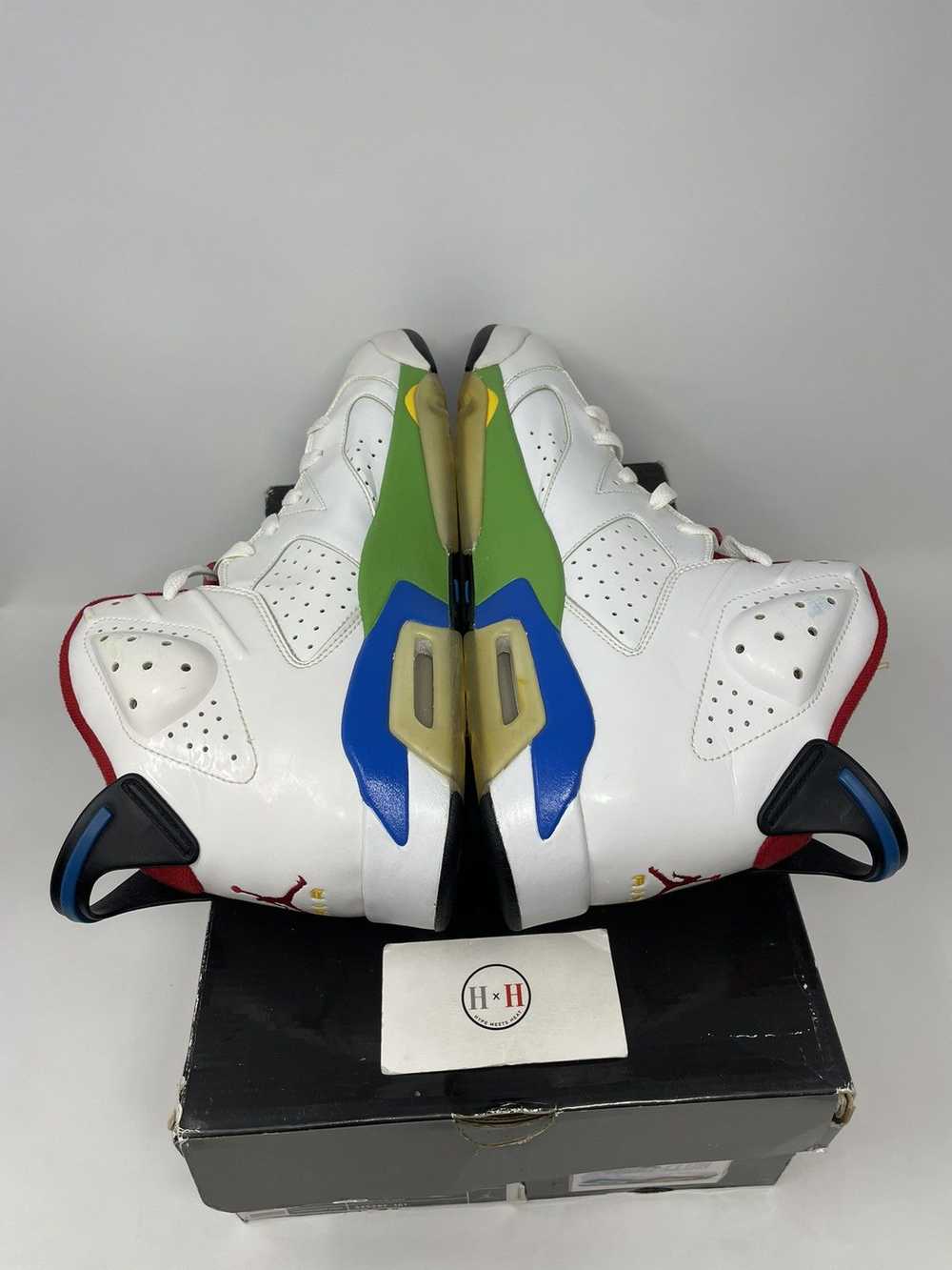 Jordan Brand Air Jordan 6 Retro Olympic 2008 - image 7