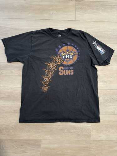 NBA × Vintage Vintage Adidas Phoenix Suns Tee