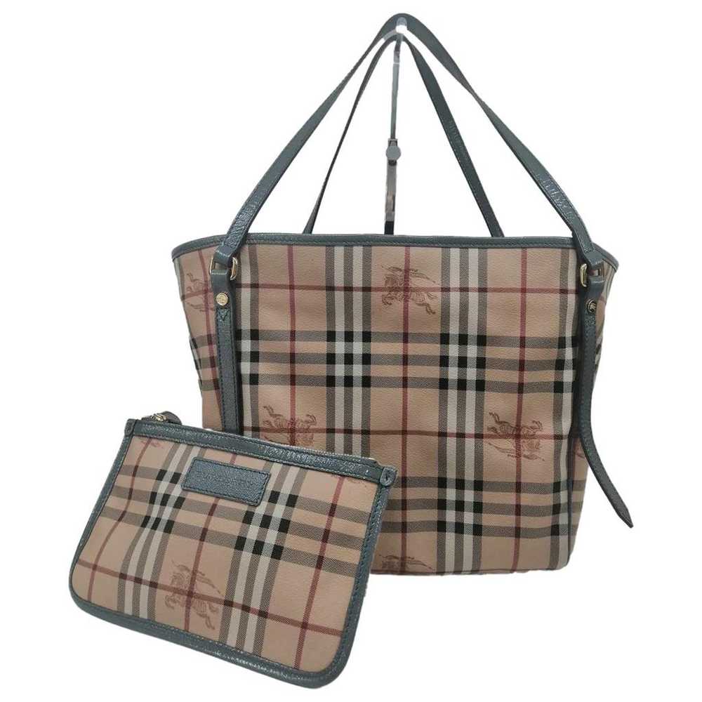 Burberry Salisbury cloth handbag - image 1