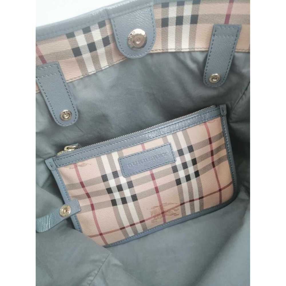 Burberry Salisbury cloth handbag - image 2