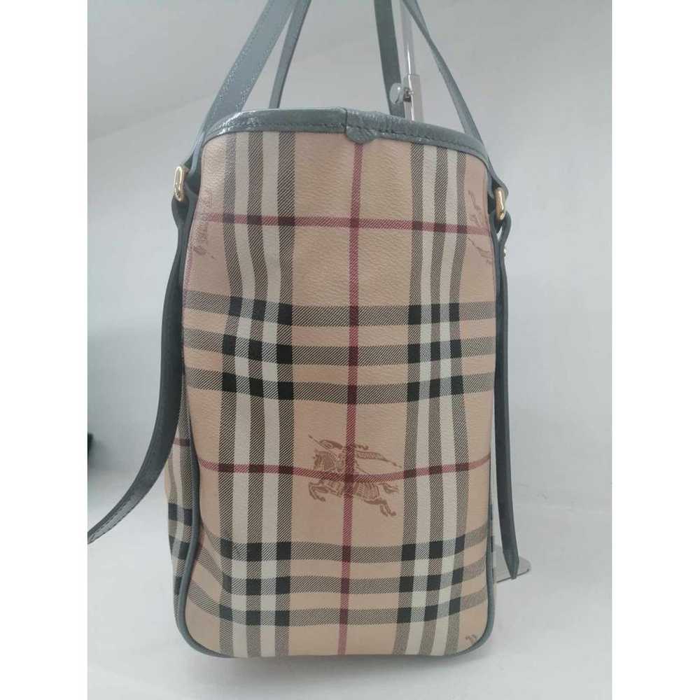 Burberry Salisbury cloth handbag - image 6