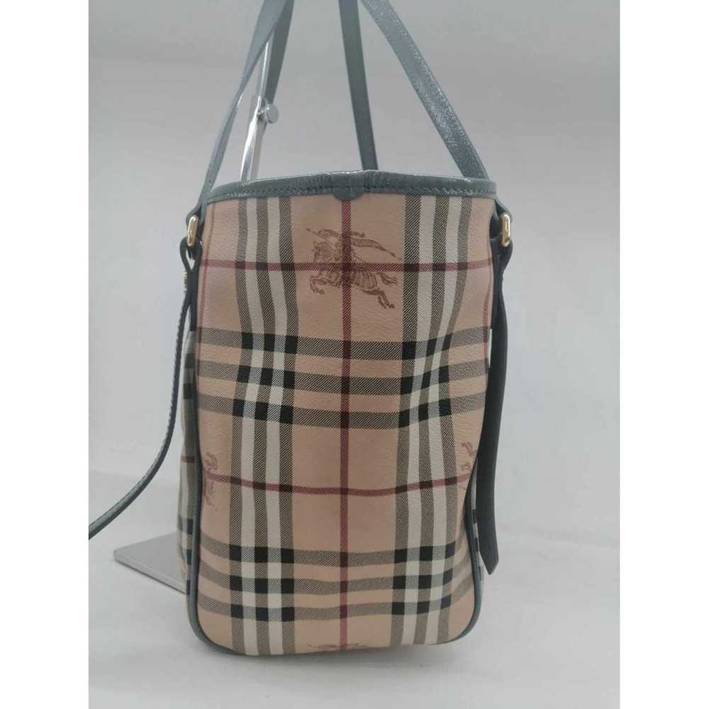 Burberry Salisbury cloth handbag - image 7