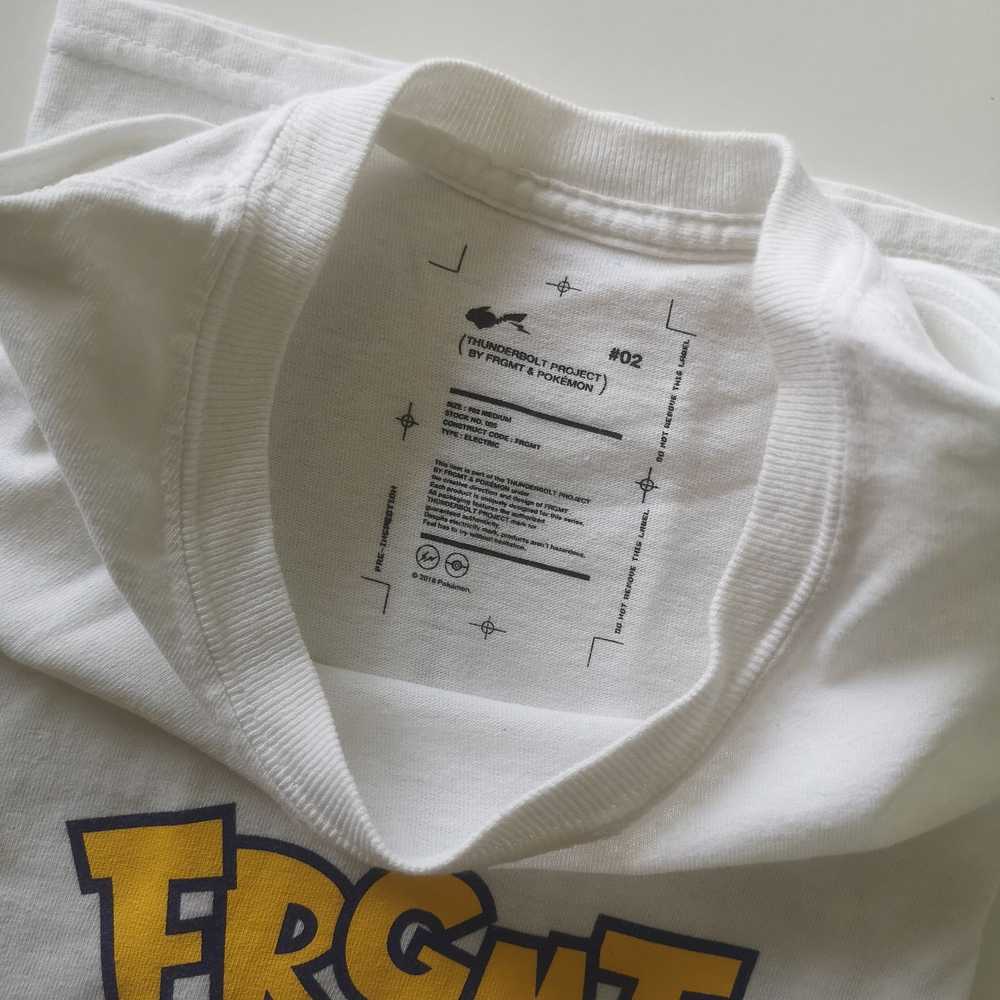 Fragment Design × Pokemon Fragment / Frgmt x Poke… - image 5