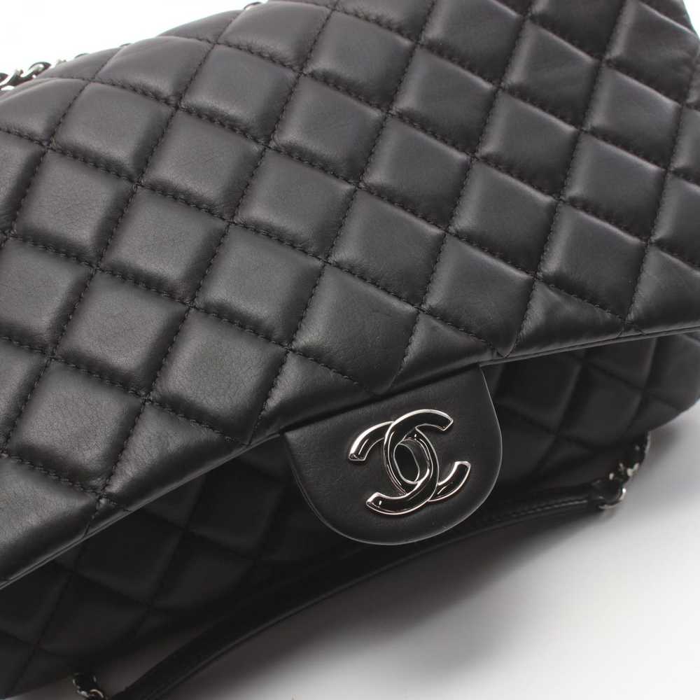 Chanel Chanel CC Matelasse Flap Chain Bag Leather… - image 8