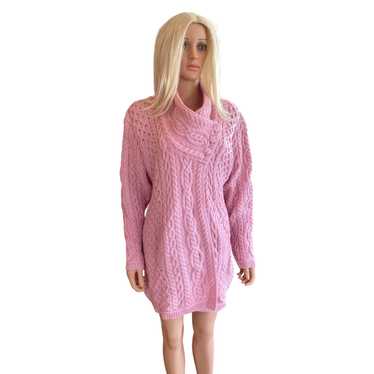 Aran Crafts Aran Crafts Merino Wool Pink W's L Car