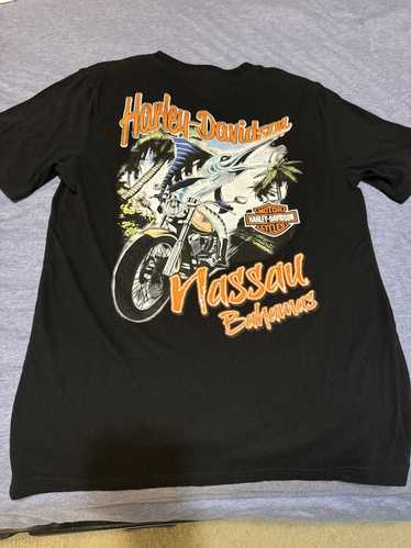 Harley Davidson Harley Davidson Tee