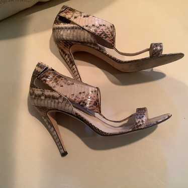 Manolo blahnik t strap - Gem