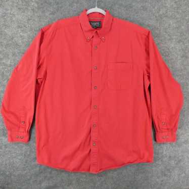 Wrangler Wrangler 20X Shirt Mens Extra Large Long… - image 1