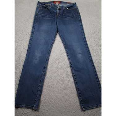 Lucky Brand Lucky Brand Jeans Womens 14 Blue Deni… - image 1