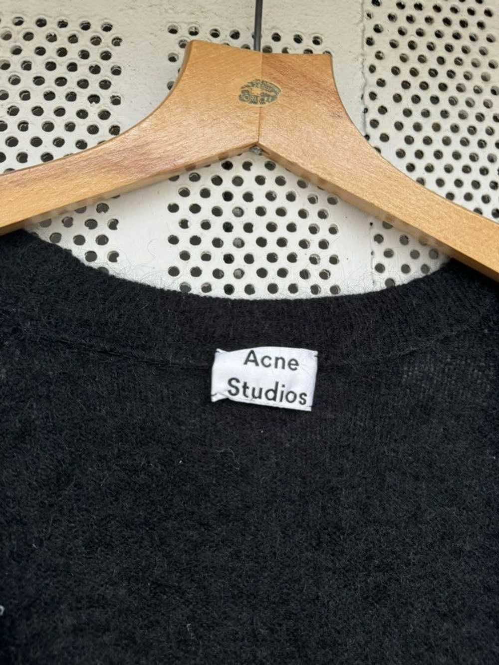 Acne Studios × Cashmere & Wool × Luxury ACNE STUD… - image 4