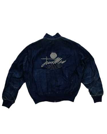 Vintage jun men bomber - Gem Vintage jun men bomber - Gem