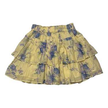 Love Shack Fancy Mini skirt - image 1