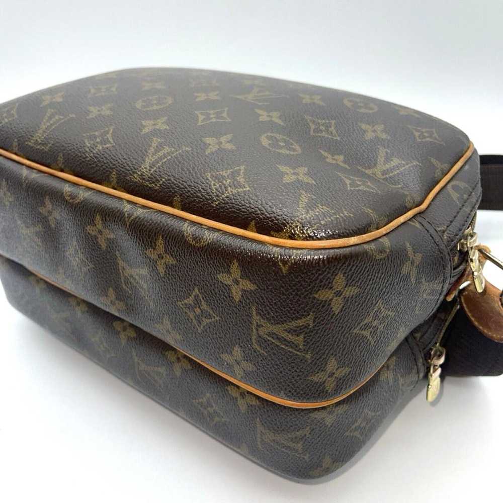 Louis Vuitton Reporter leather handbag - image 10