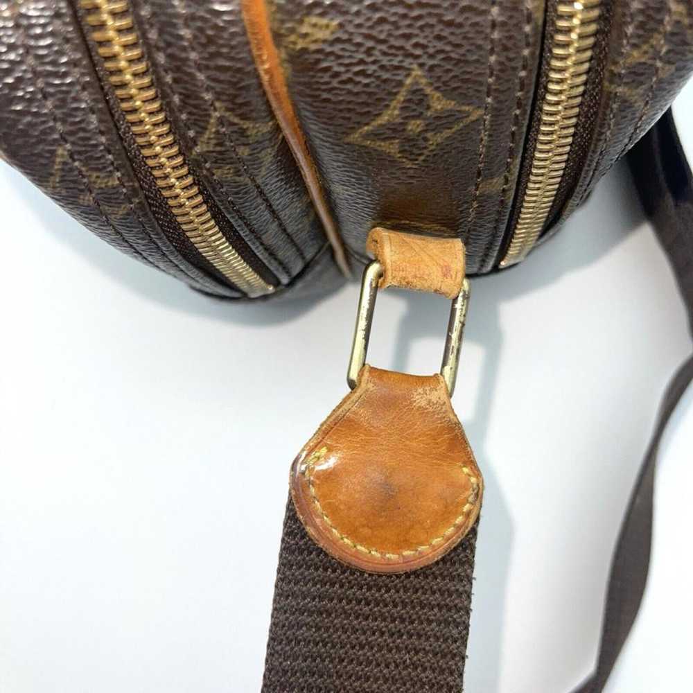 Louis Vuitton Reporter leather handbag - image 12