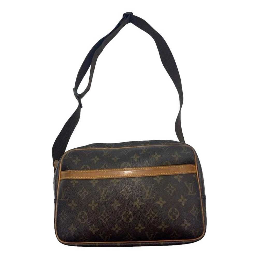 Louis Vuitton Reporter leather handbag - image 1