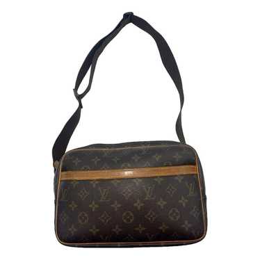 Louis Vuitton Reporter leather handbag - image 1