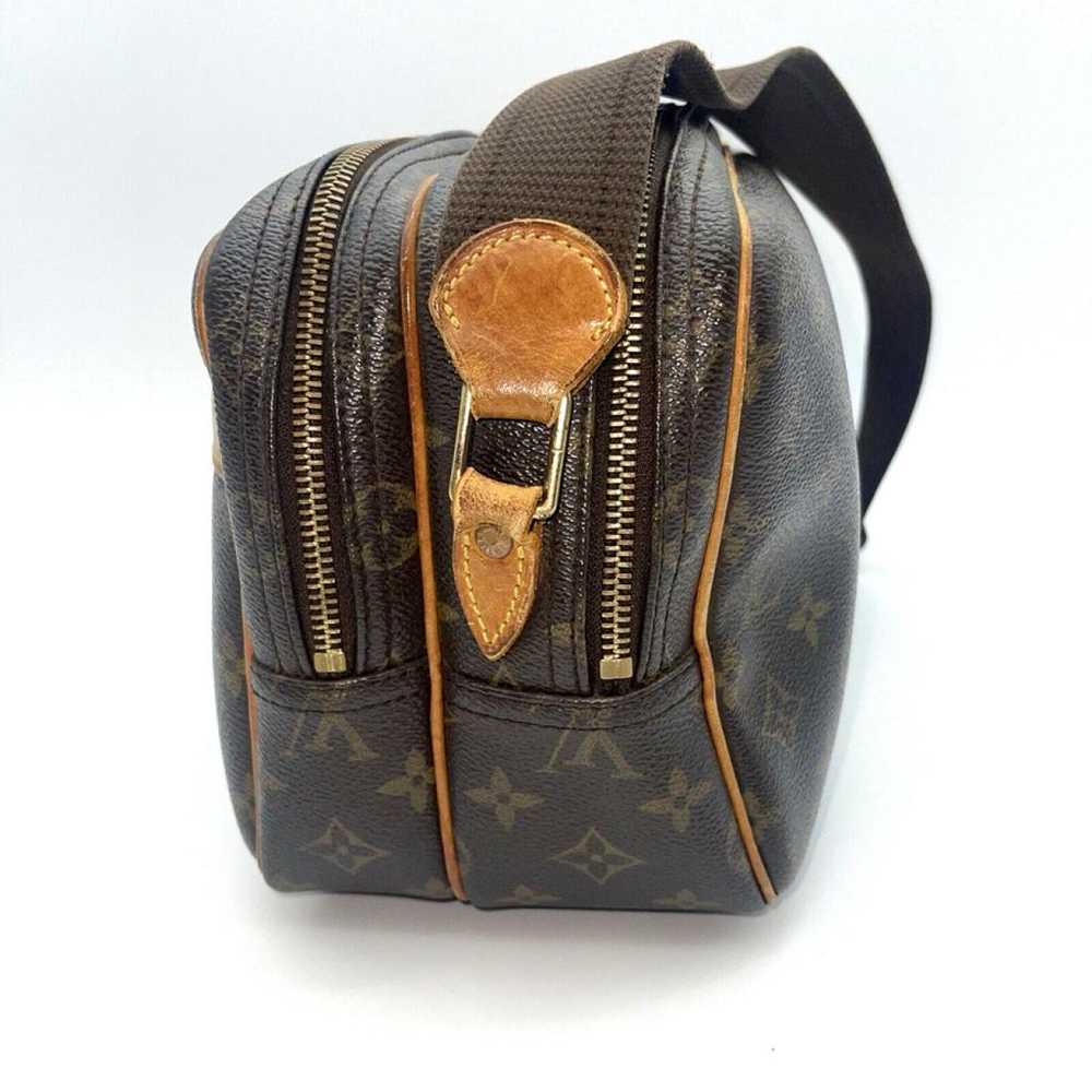 Louis Vuitton Reporter leather handbag - image 3