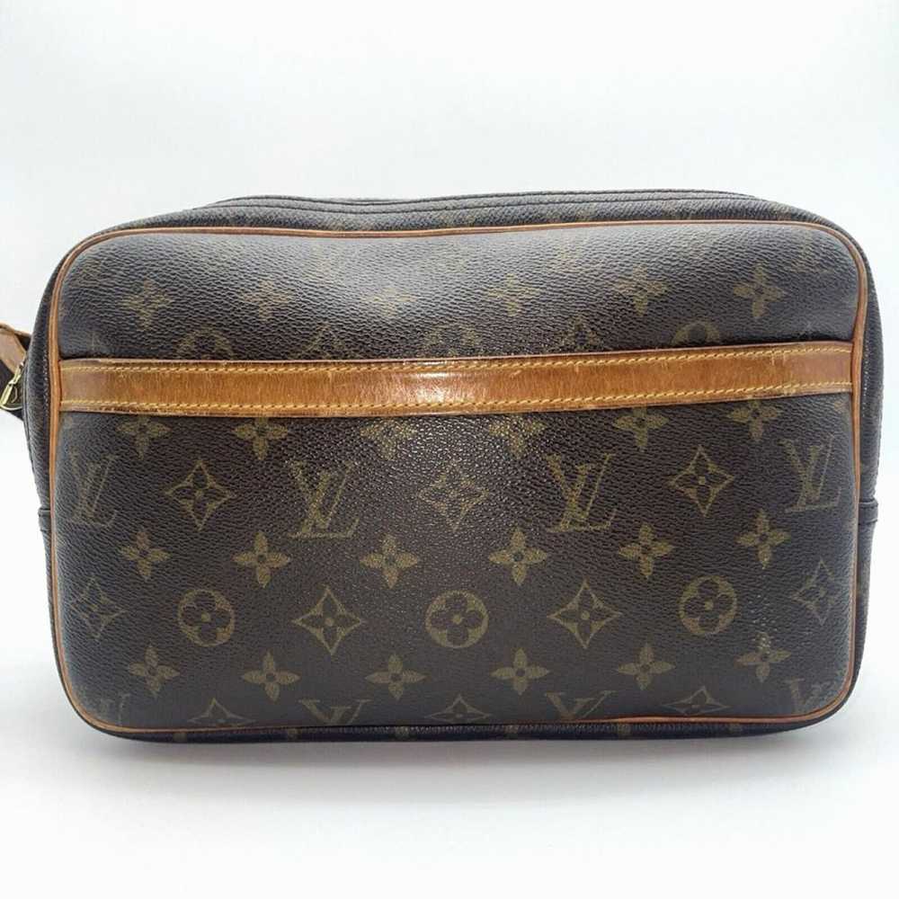 Louis Vuitton Reporter leather handbag - image 4