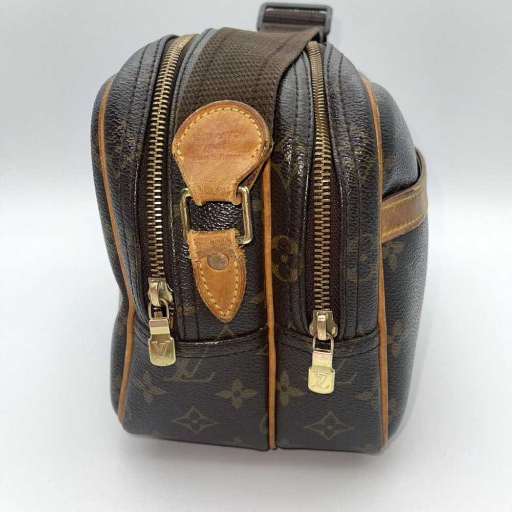 Louis Vuitton Reporter leather handbag - image 5