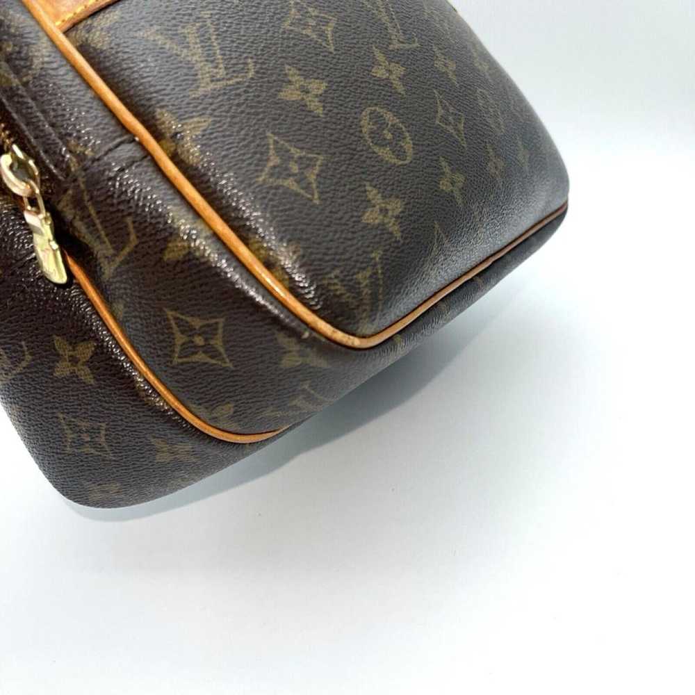 Louis Vuitton Reporter leather handbag - image 6