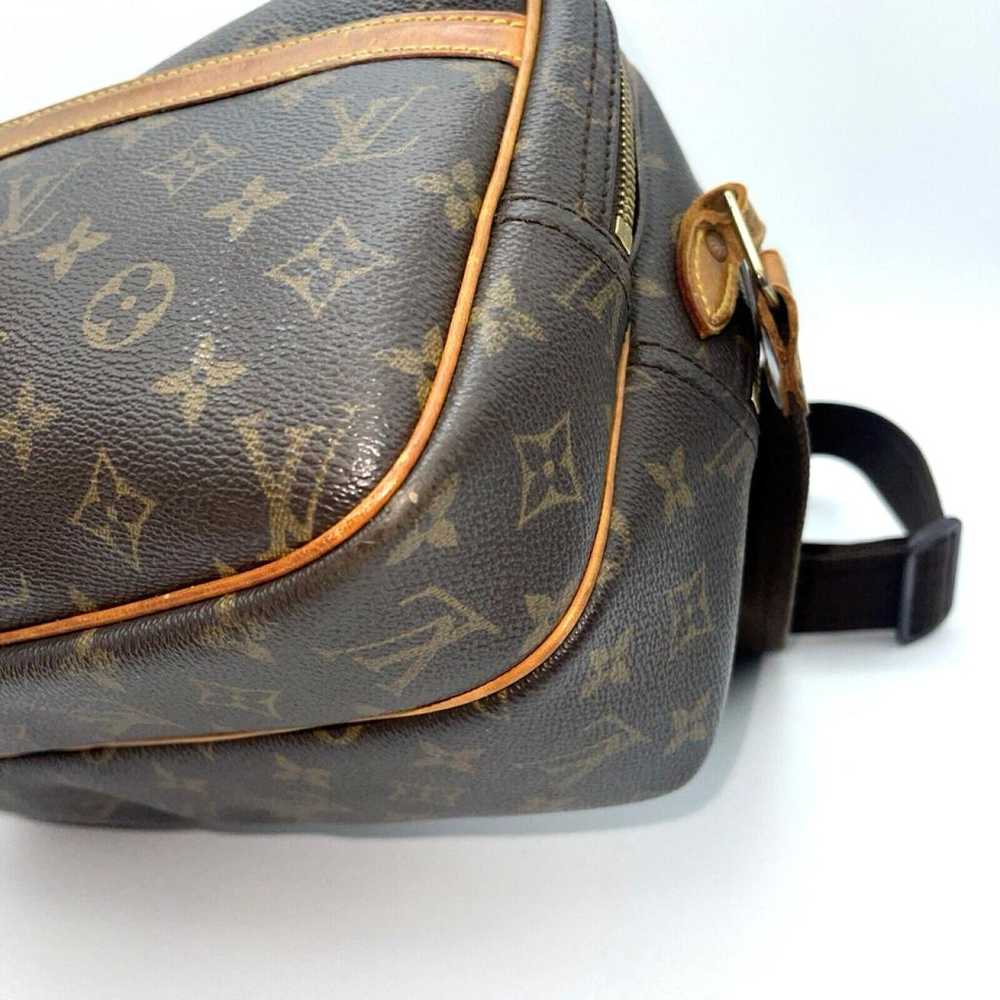 Louis Vuitton Reporter leather handbag - image 7