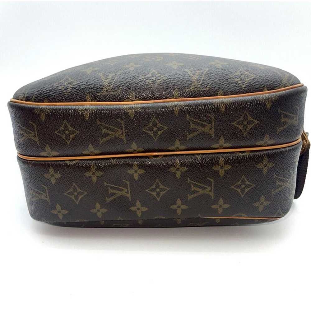 Louis Vuitton Reporter leather handbag - image 8