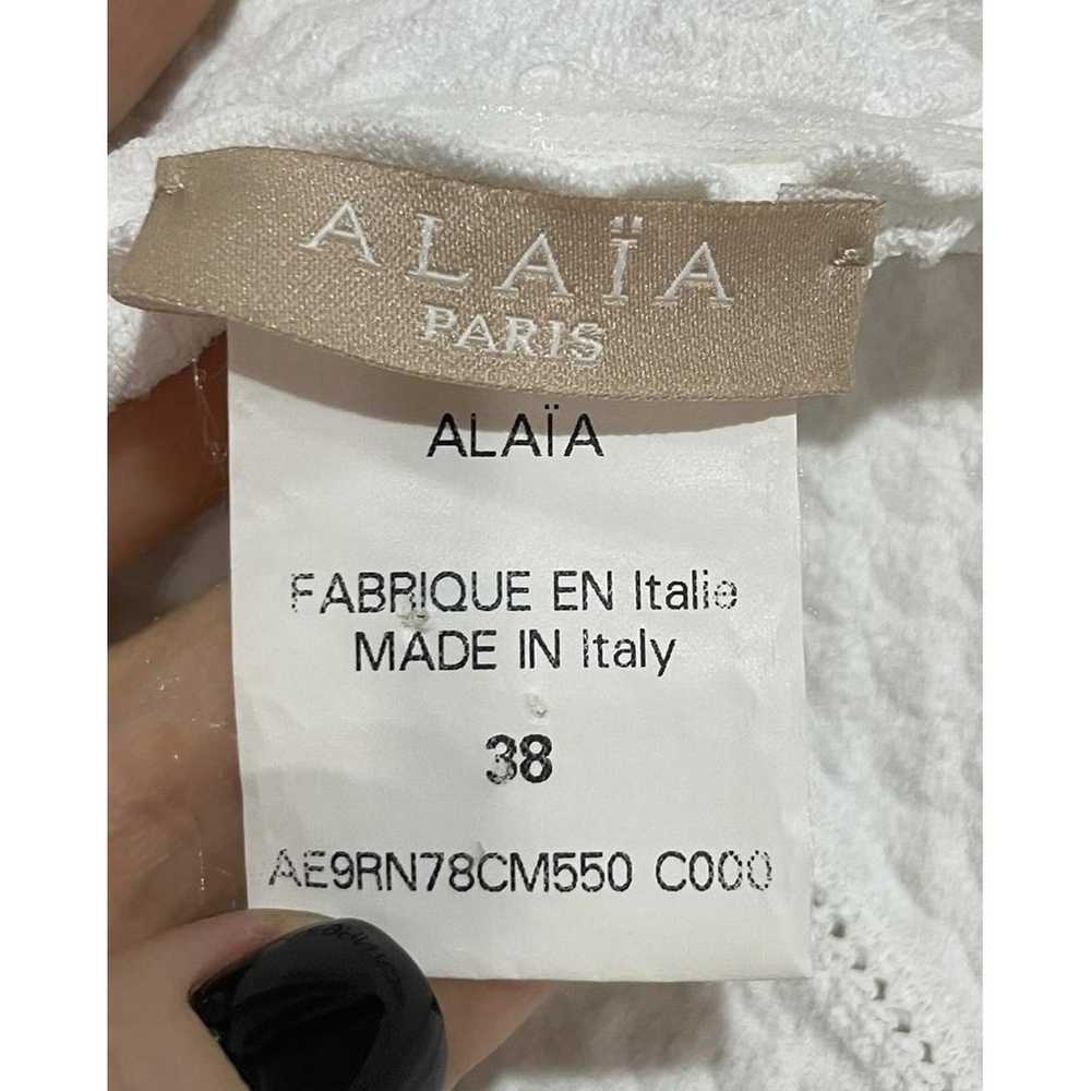 Alaïa Mid-length dress - image 2