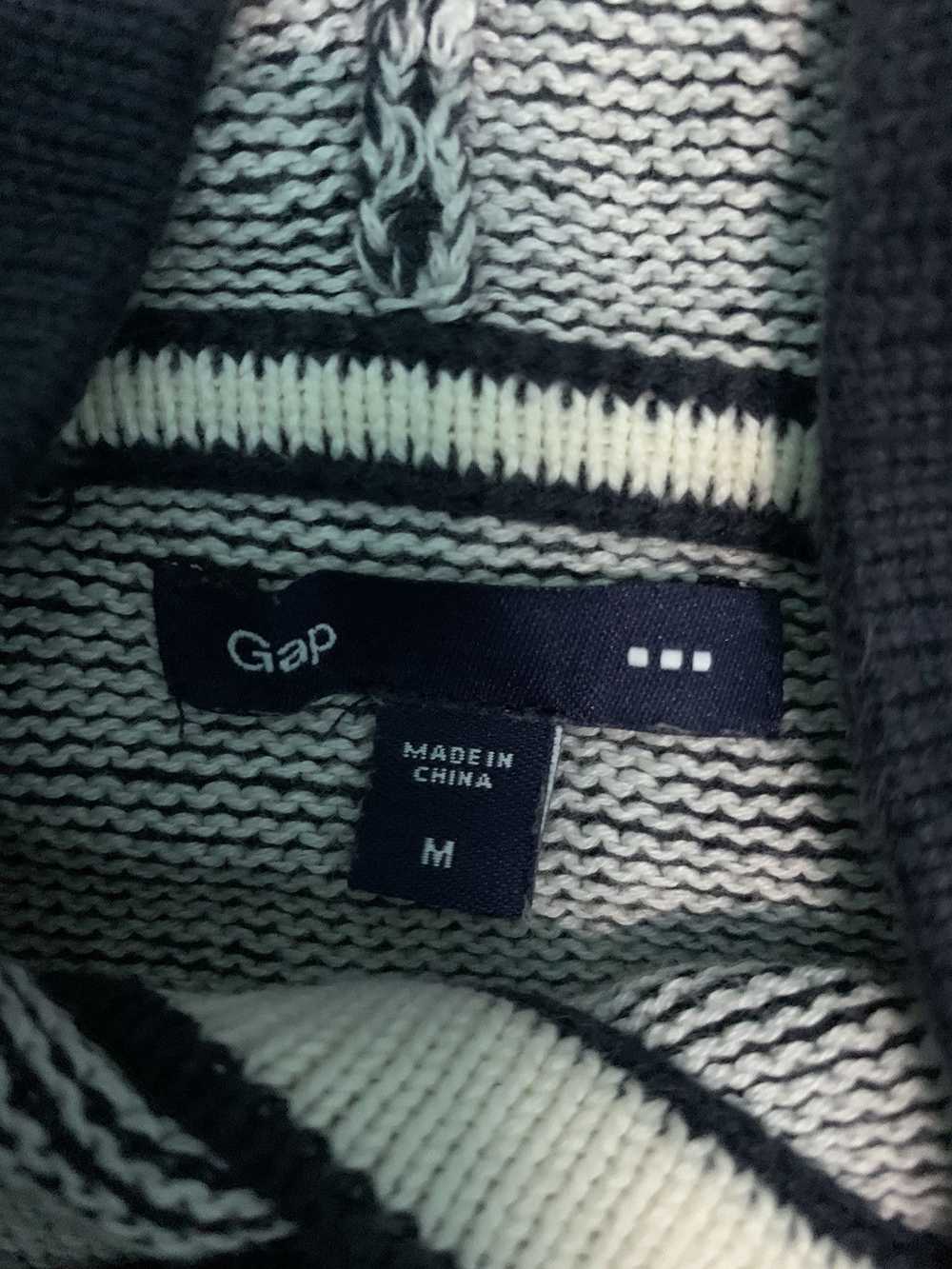 Gap × Japanese Brand × Streetwear Vtg Japanese Ga… - image 6