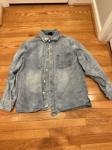 Kith Denim Apollo Shirt