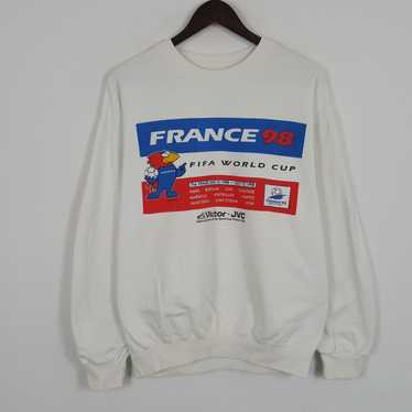 Fifa World Cup × Sportswear × Vintage Vintage Fif… - image 1