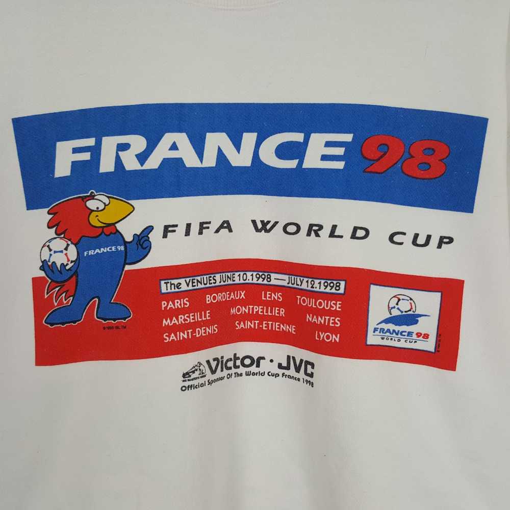 Fifa World Cup × Sportswear × Vintage Vintage Fif… - image 2