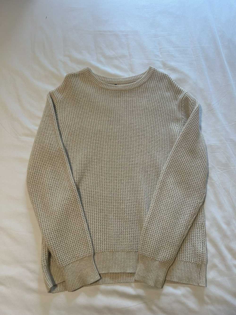 J.Crew Heavy Knit Sweater - image 1